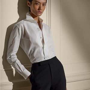 Capri Relaxed Fit Cotton Shirt